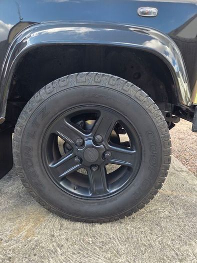 landrover Defender Wheels
