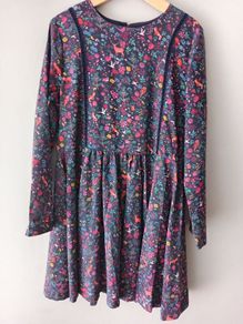 Dress by "joules" aged 7