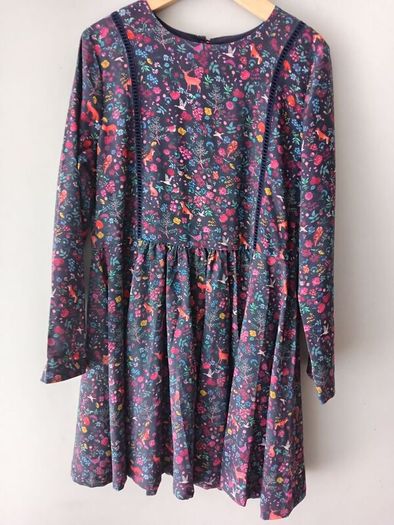 Dress by "joules" aged 7