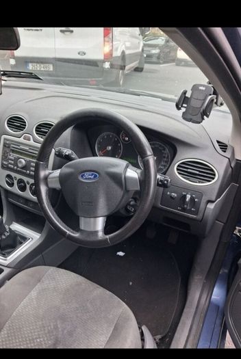 2007 Ford Focus