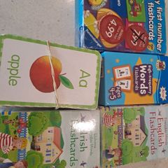 Flashcards