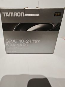 Tamron lens
