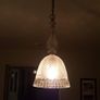 Glass ceiling light Image 3