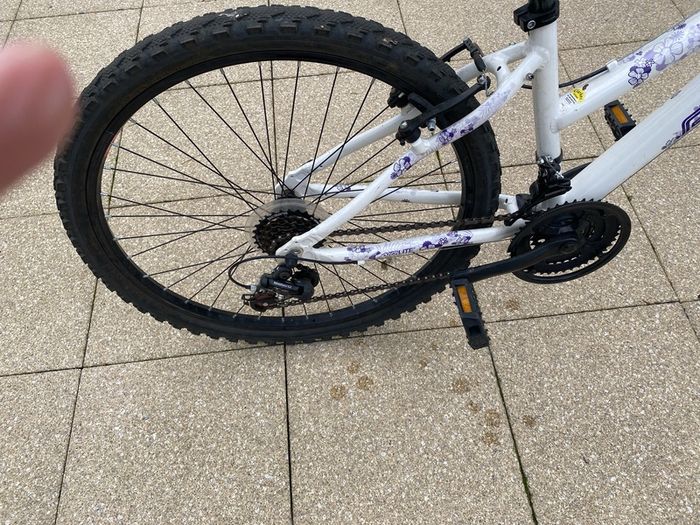 girls bike