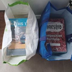 Junior Cycle Books & Exam Papers