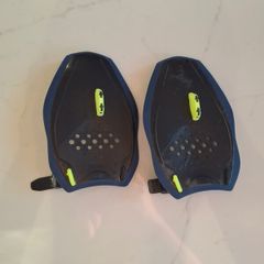 Swimming paddles