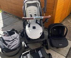 Silver Cross Buggy