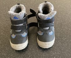 Kids waterproof snow boots