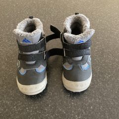 Kids waterproof snow boots