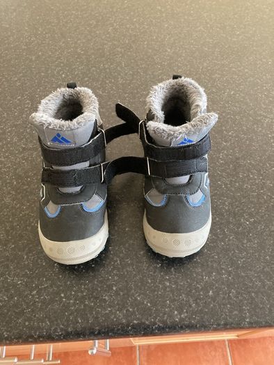 Kids waterproof snow boots