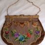 Vintage Handbag Image 3
