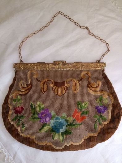 Vintage Handbag