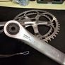 dura ace crankset Image 5