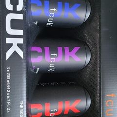 FCUK Body Spray Giftset