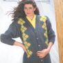 Vintage Knitting Patterns x 3 for Sale Image 2