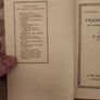 Dents Treasuries Of French Literature.  French Poetry. An Anthologyfor Schools. Compiled By F.m.forrest. Enfield County School. 1953 Hardback In Good Condition. See Photos For Same. Image 8