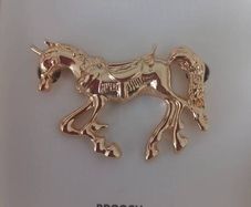 Fabulous New Boxed  Christian Siriano Brooch
