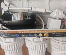 Reverse Osmosis system