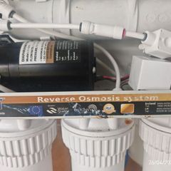 Reverse Osmosis system