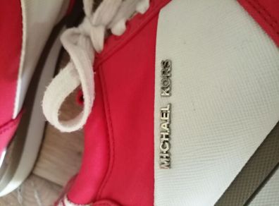 trainers Michael kors