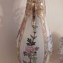 Nippon Hand Painted Vase Image 7