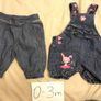 baby girl 0-3m  bundle -25 items Image 6