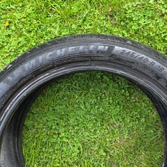 Michelin tyre