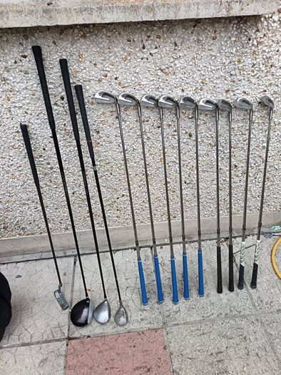 golf clubs