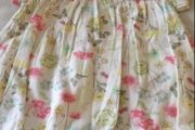 Girls dress newborn