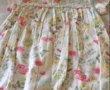 Girls dress newborn
