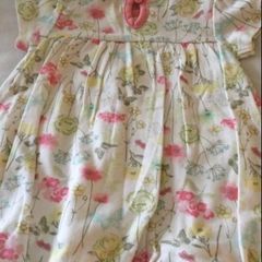 Girls dress newborn