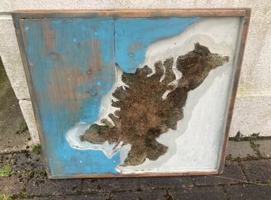 Donegal moss map