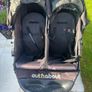 Out N About Double Buggy Image 2