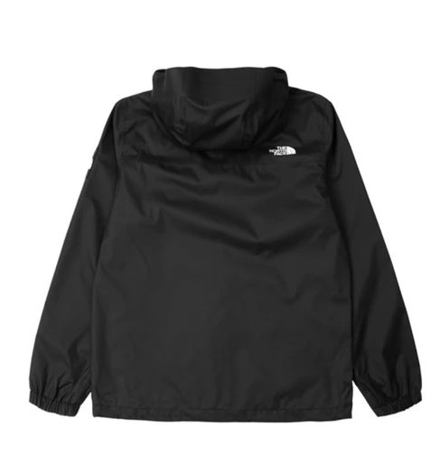 The North Face Box Mountain Jacket Black Men's Medium Hooded