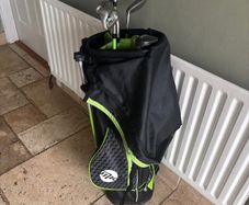 Master kids junior golf club set