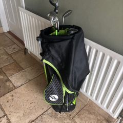 Master kids junior golf club set