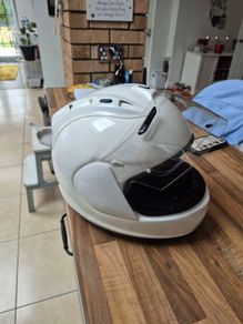motorbike helmet