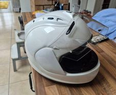 motorbike helmet