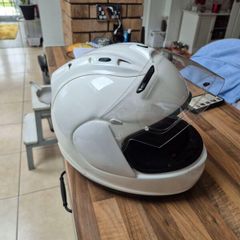 motorbike helmet