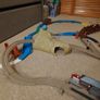 Thomas and friends battery powered big set Image 2