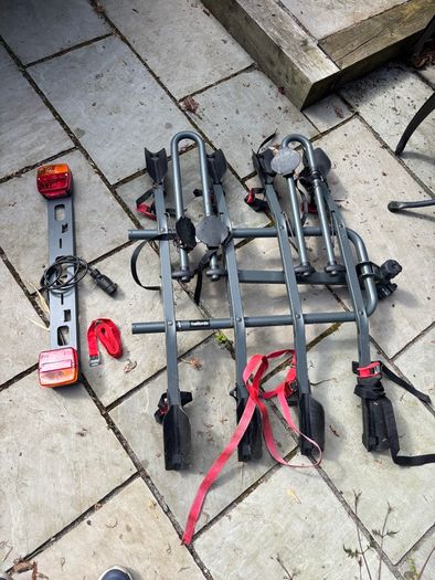 Bike carrier