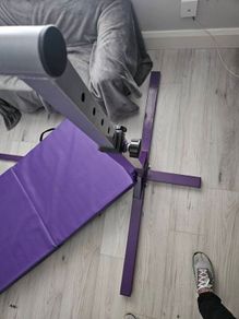 gymnastic bars