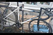 Genesis Equilibrium  - Medium - Seized Seatpost