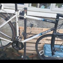 Genesis Equilibrium  - Medium - Seized Seatpost