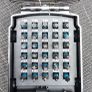 Makita battery case with 31 piece impact bits set Image 5