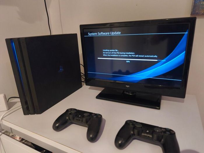 ps4 1TB