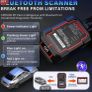 Launch X431 CRP919X BT Bidirectional Car Diagnosis Tool DBSCar VII VCI connector Image 5