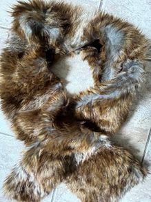 New Villa Fur Scarf/ Collar