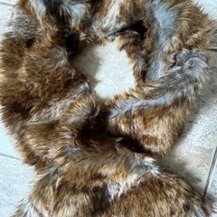 New Villa Fur Scarf/ Collar