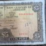 Lady Lavery Five Pound Note Image 4